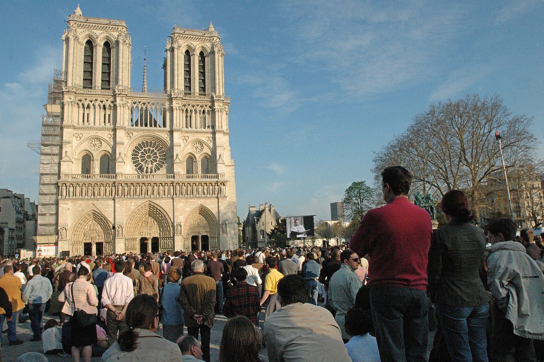 April 3, 2005